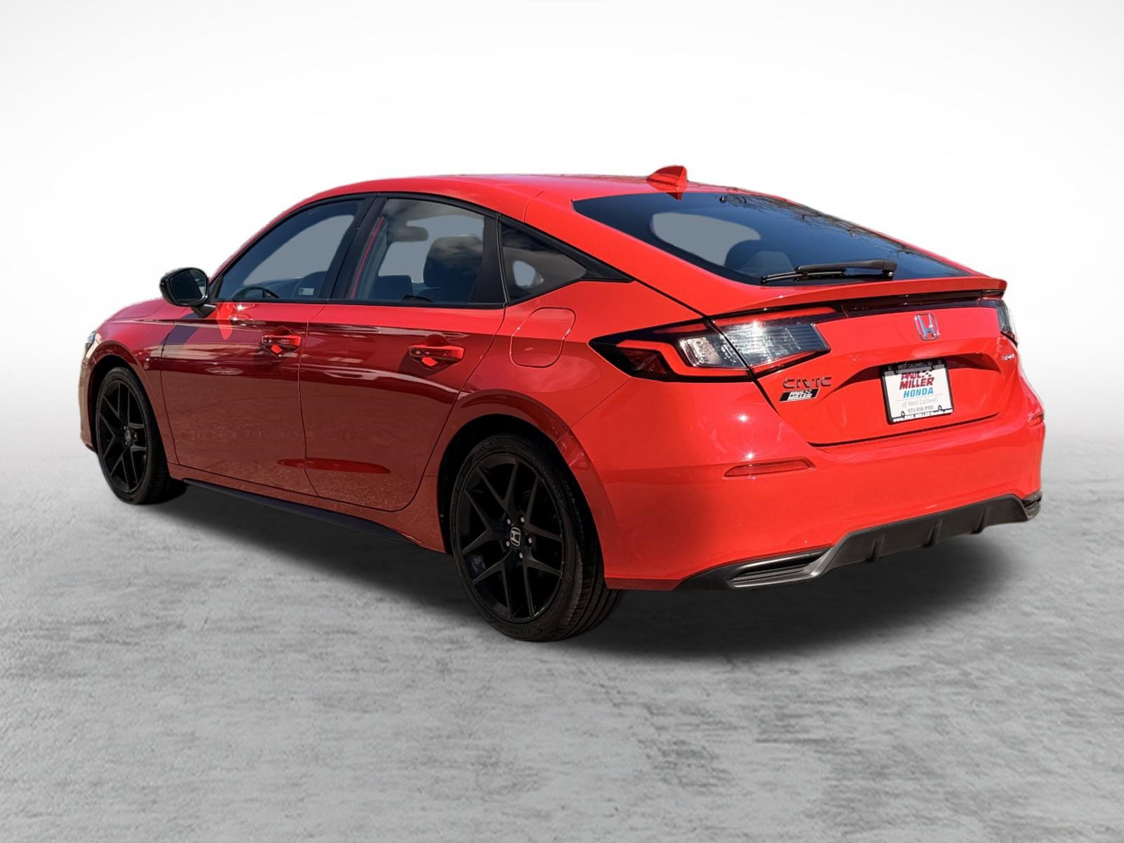 Certified 2023 Honda Civic Sport image 4
