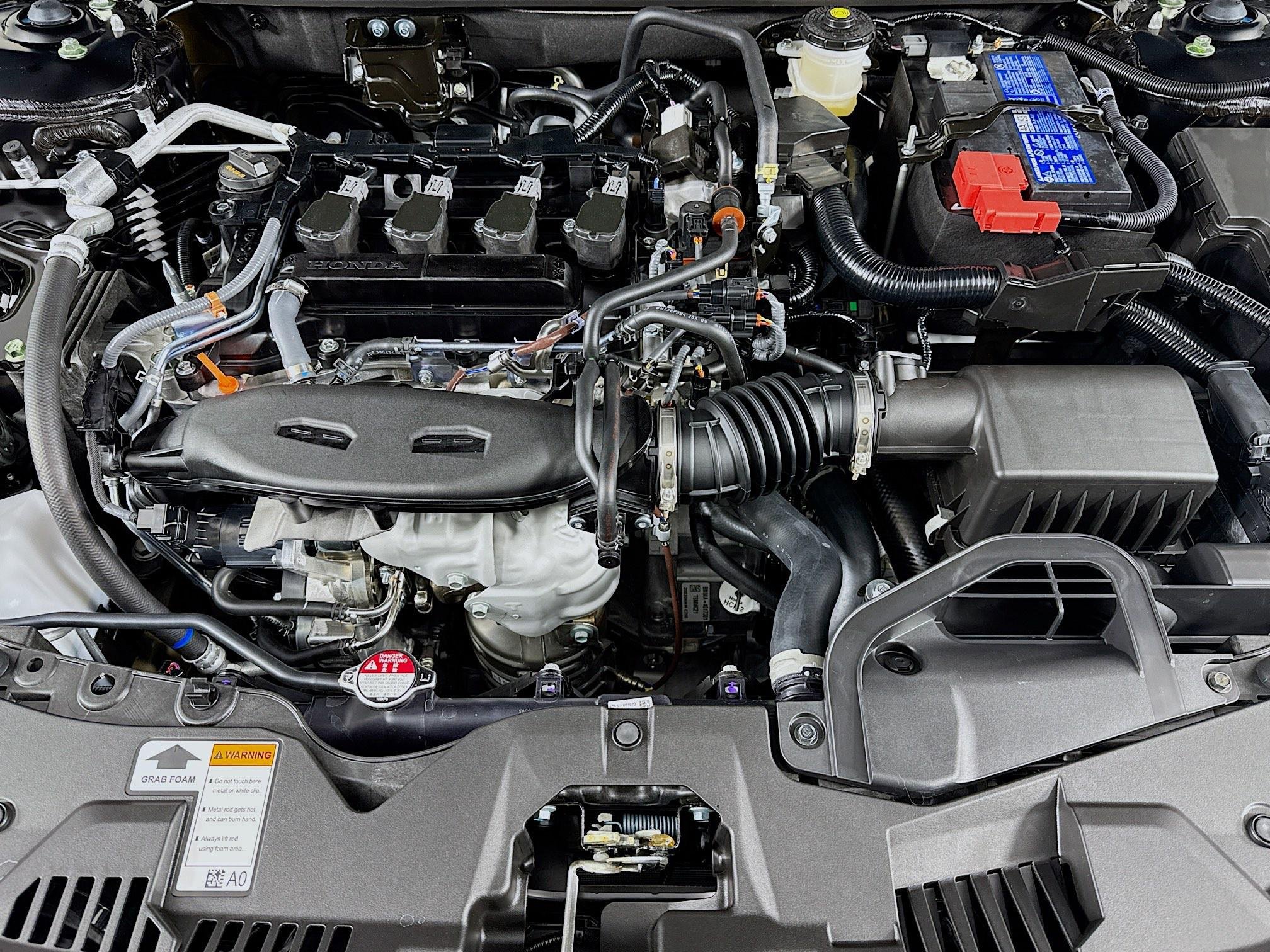 New 2026 Honda Accord LX image 27
