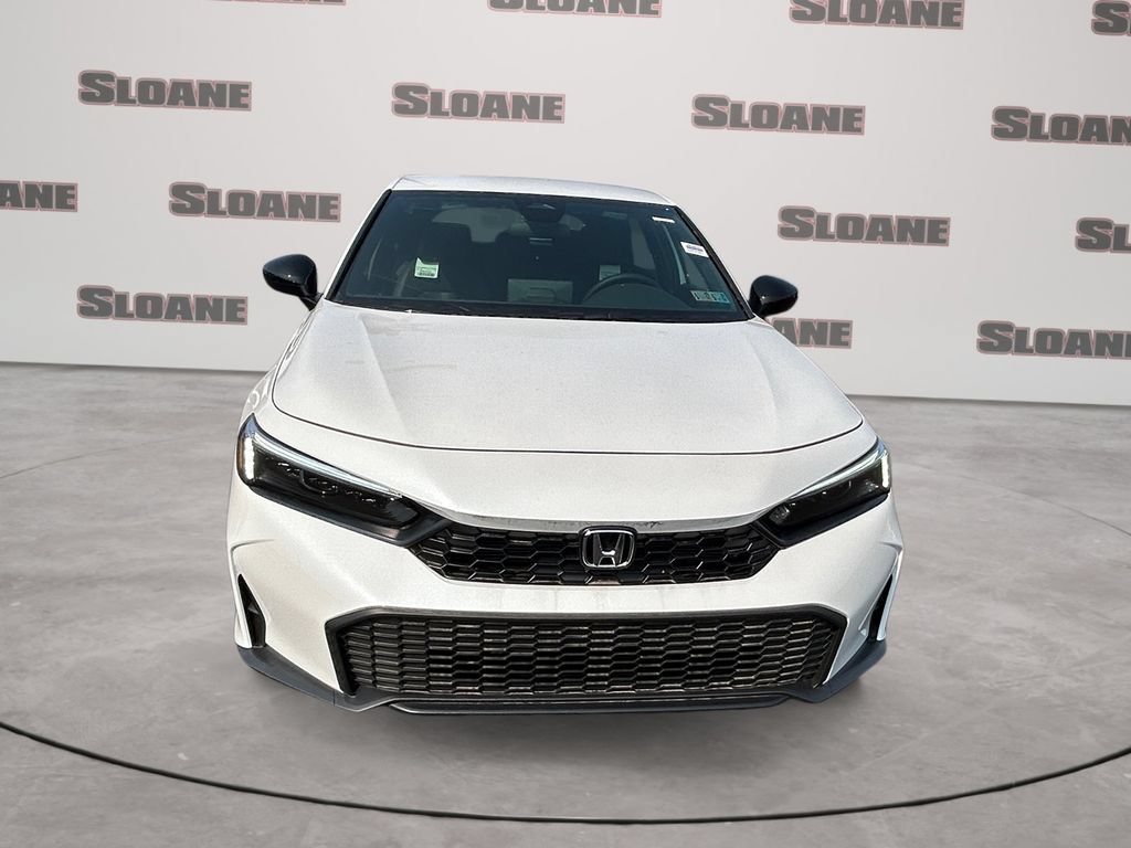 New 2026 Honda Civic Sport image 8
