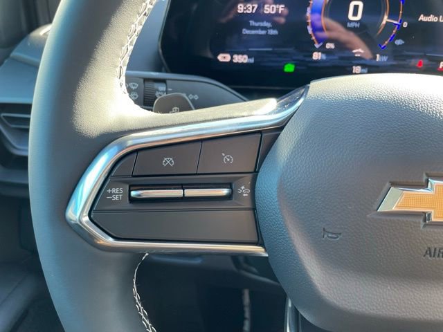 New 2025 Chevrolet Silverado EV LT image 19