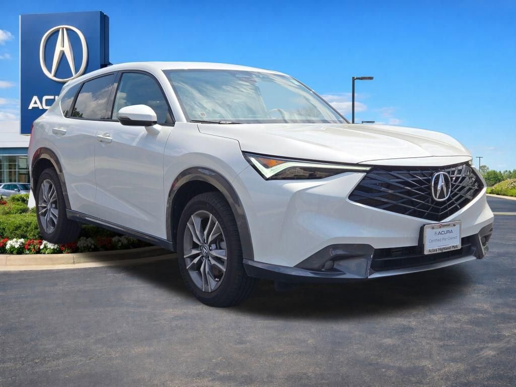 Used 2025 Acura ADX AWD image 5