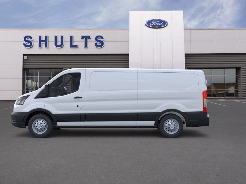 New 2026 Ford Transit 250 Low Roof AWD image 3