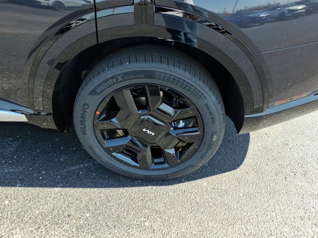 New 2027 Kia Telluride SX image 9