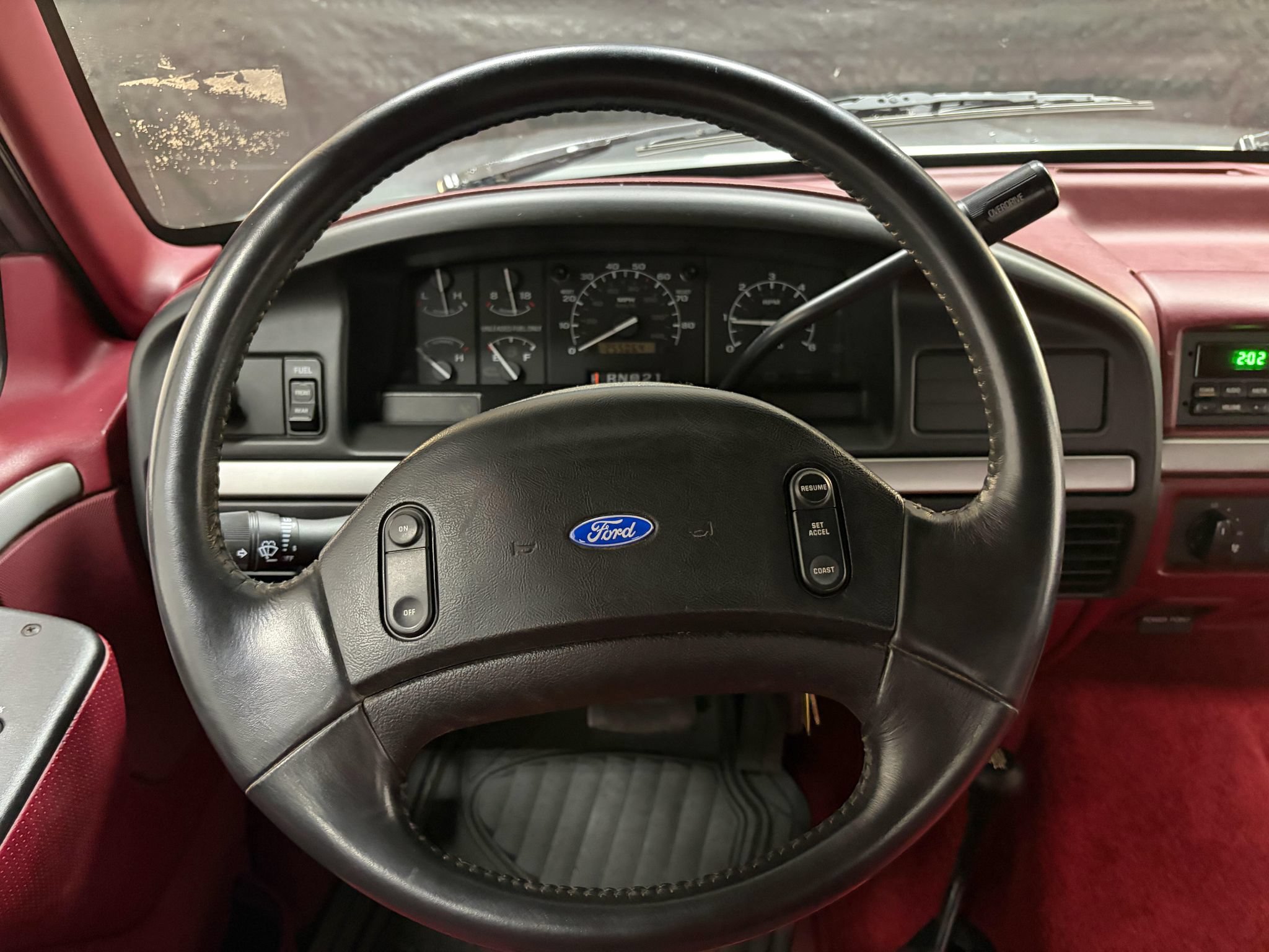 Used 1994 Ford F350 4x4 Crew Cab image 12