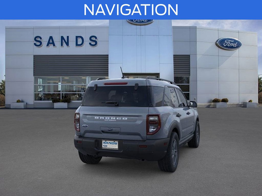 New 2025 Ford Bronco Sport Big Bend image 8
