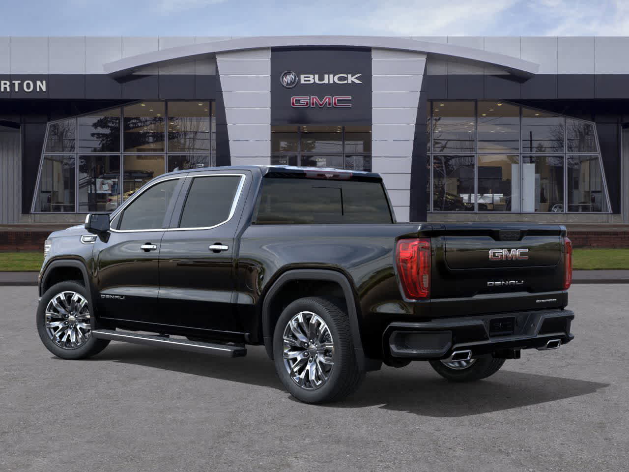 New 2026 GMC Sierra 1500 Denali image 3