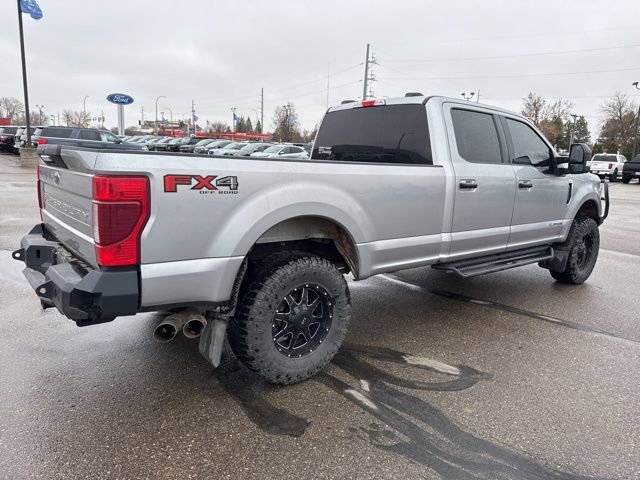 Used 2020 Ford F350 XLT w/ XLT Premium Package image 10