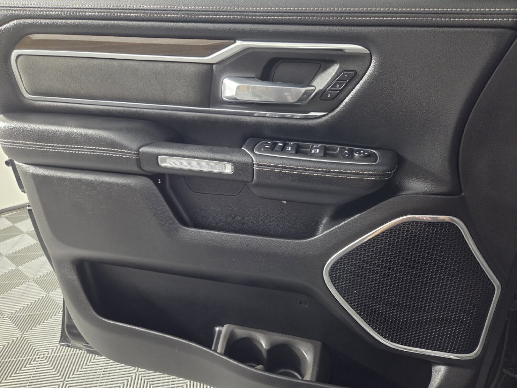 Used 2022 RAM 1500 Laramie RWD image 42