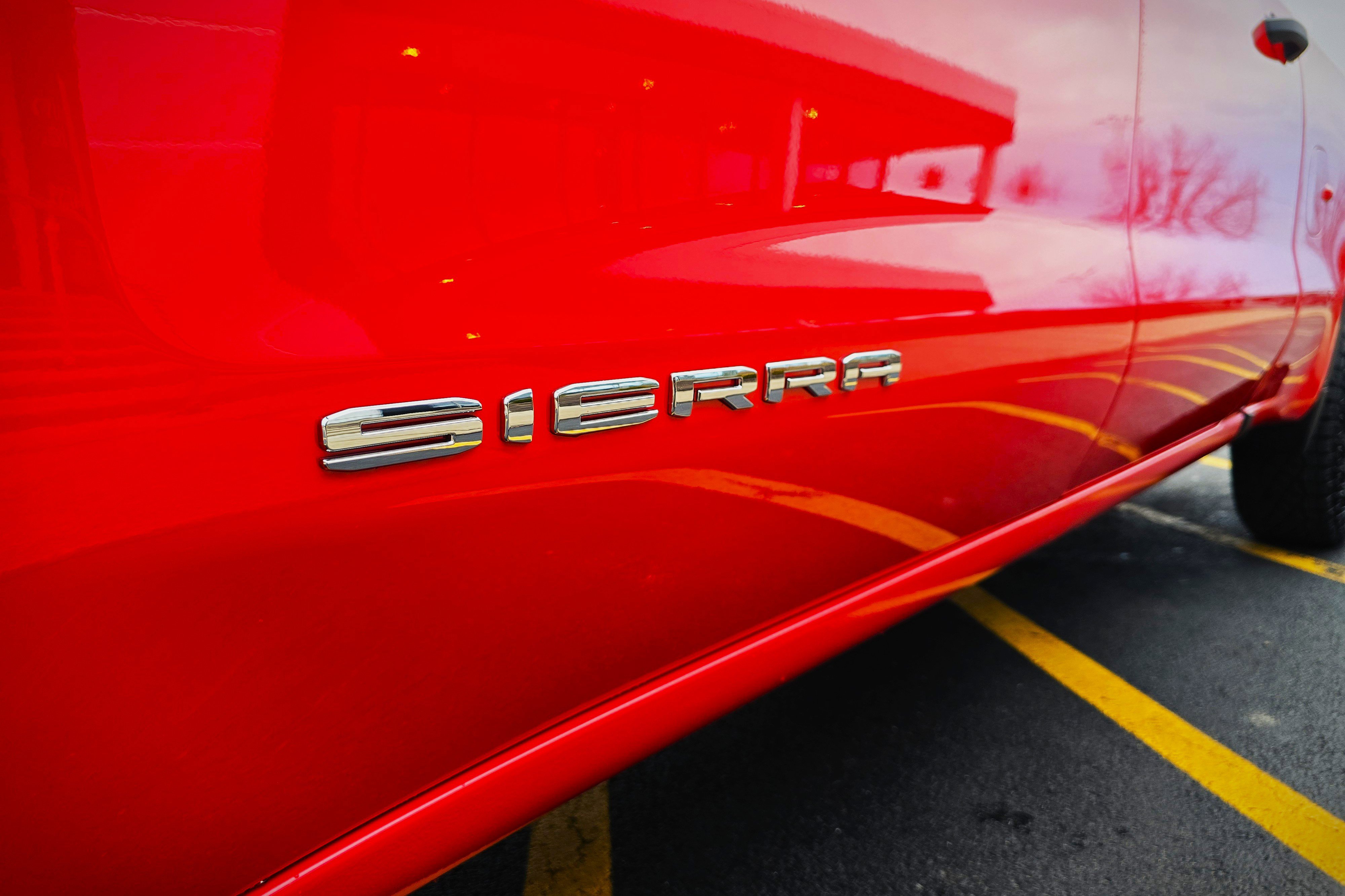 New 2026 GMC Sierra 1500 Pro w/ Pro Value Package image 32