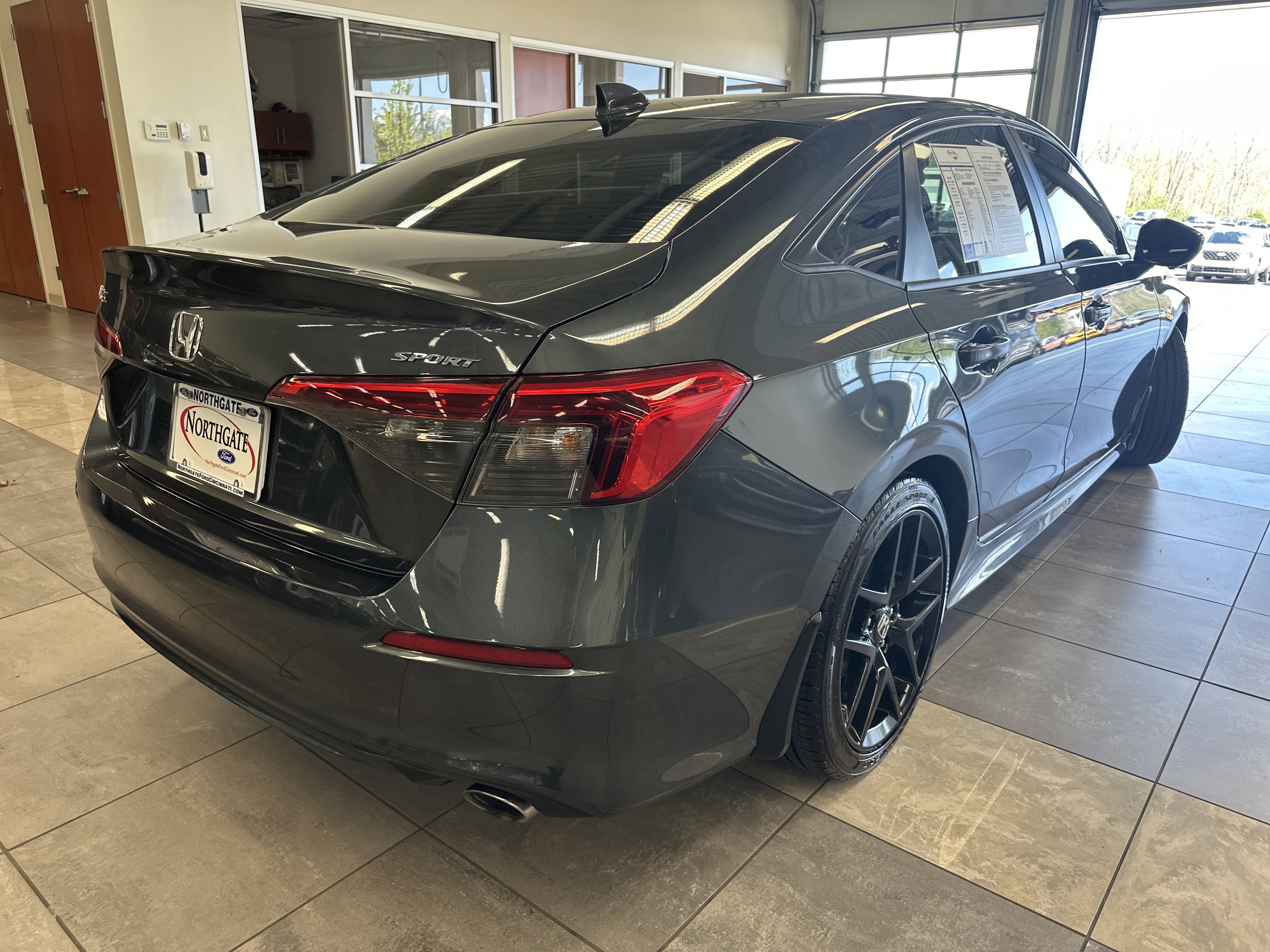 Used 2024 Honda Civic Sport image 12