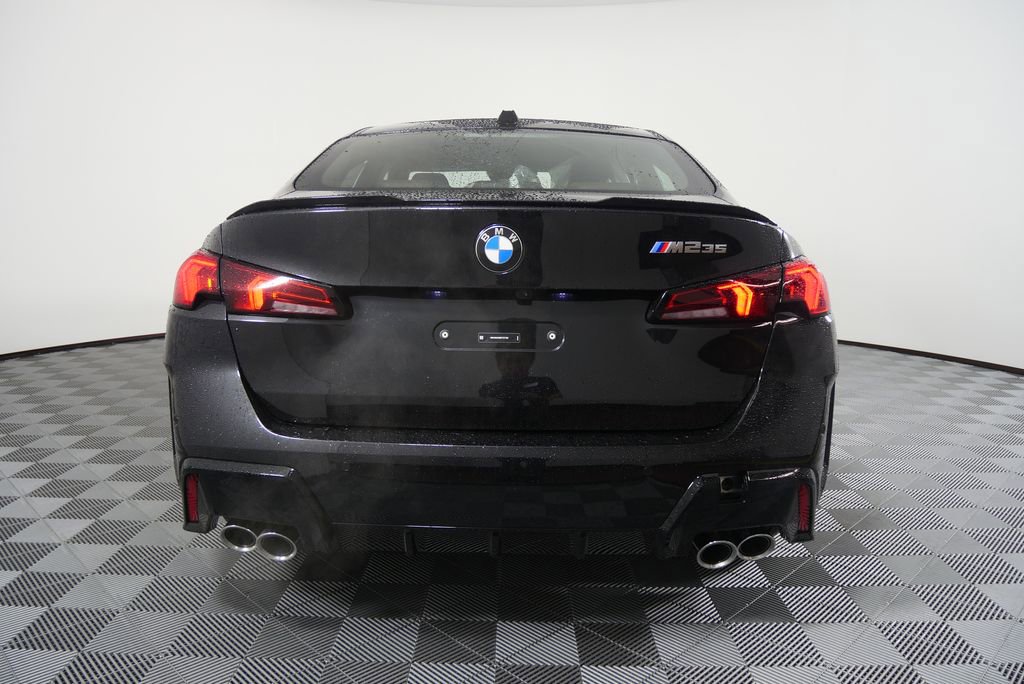 Used 2025 BMW M235i xDrive w/ Premium Package AWD/4WD image 4
