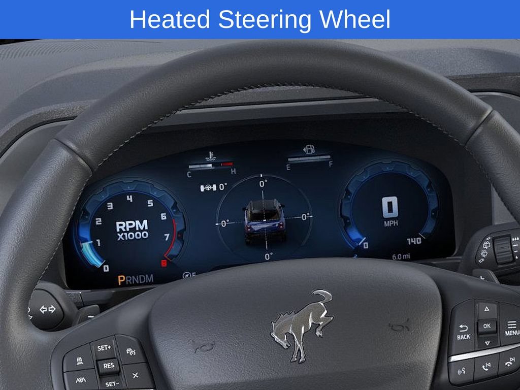 New 2026 Ford Bronco Sport Badlands w/ Badlands Tech Package AWD/4WD image 13