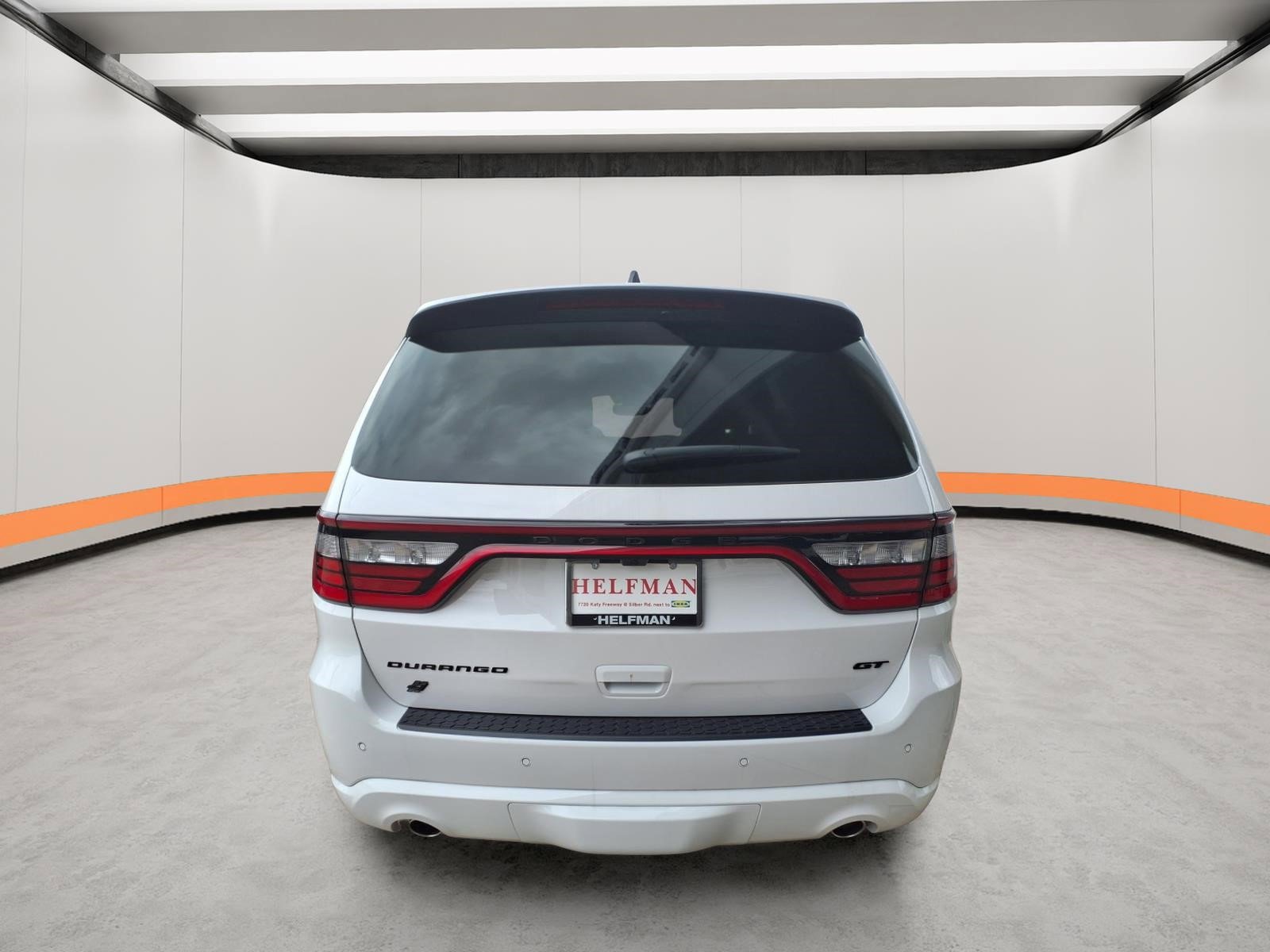 New 2026 Dodge Durango GT AWD/4WD image 5