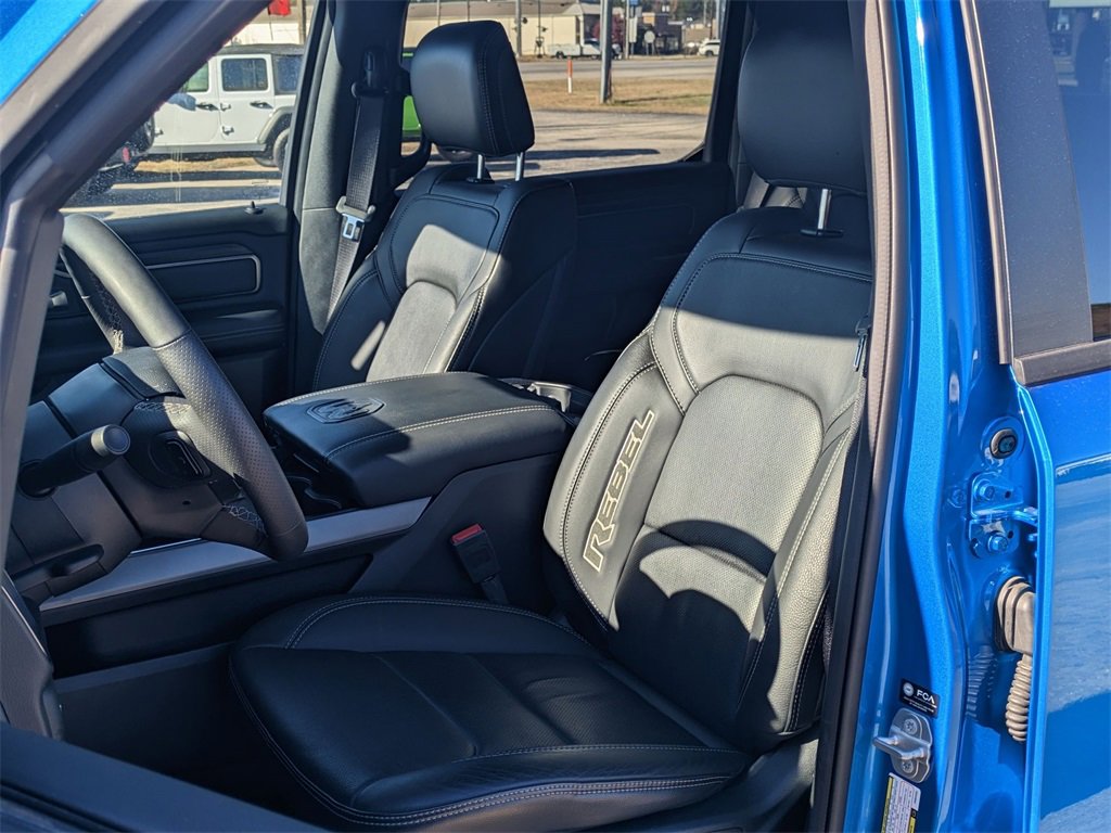Used 2025 RAM 1500 Rebel w/ Rebel Level 2 Equipment Group image 14
