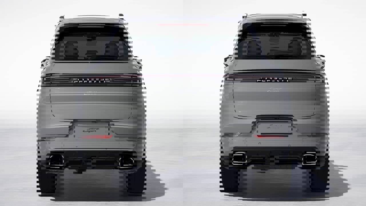 New 2026 Porsche Cayenne image 7