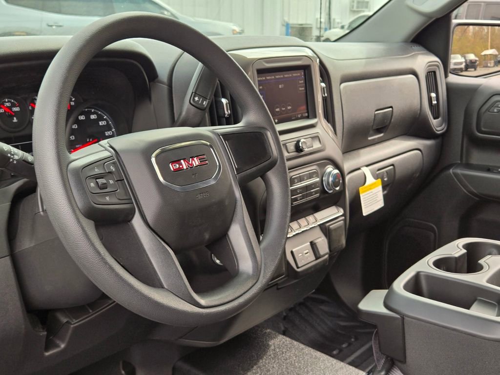 New 2026 GMC Sierra 1500 Pro w/ Pro Value Package AWD/4WD image 15