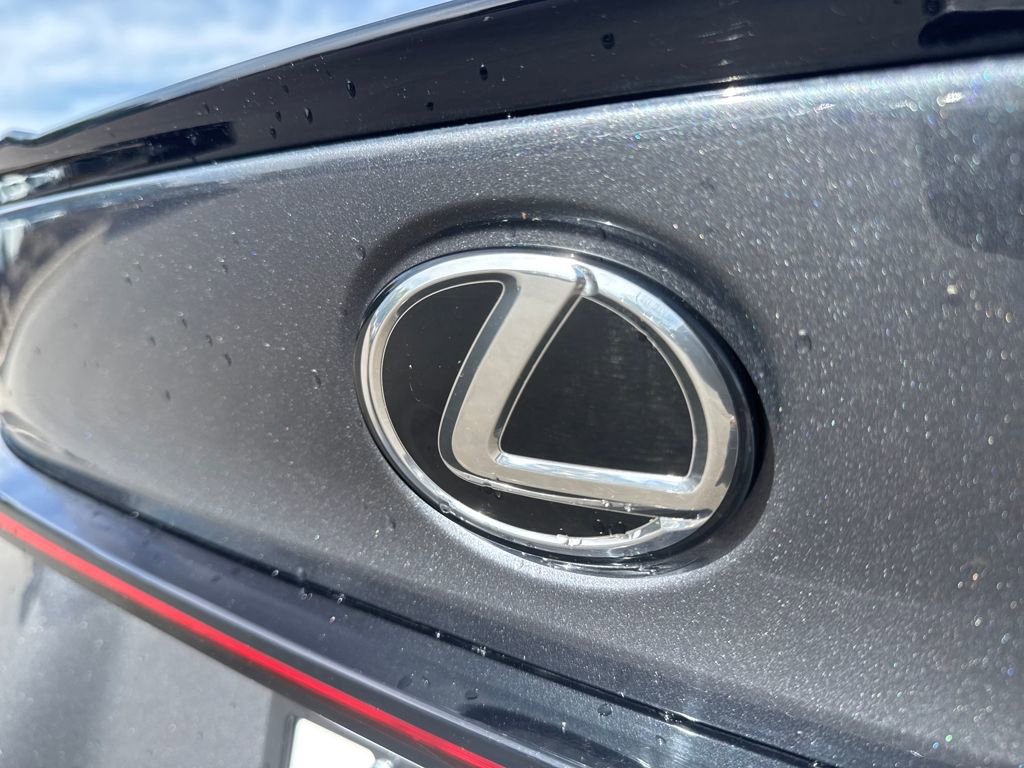 Used 2023 Lexus IS 350 F Sport w/ Handling Package image 37
