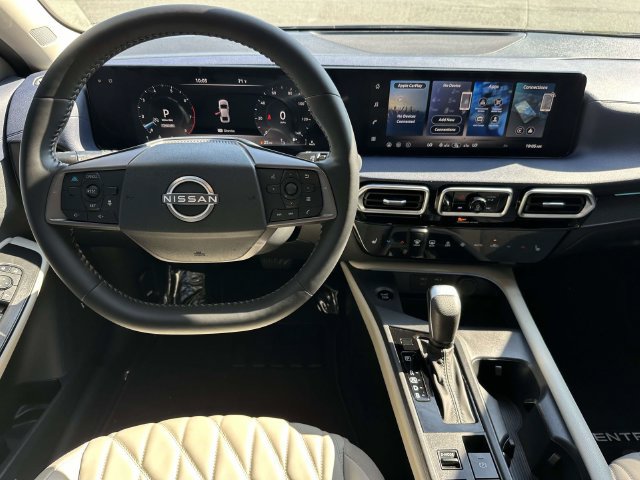 Used 2026 Nissan Sentra SL w/ Floor Mat Package FWD image 3