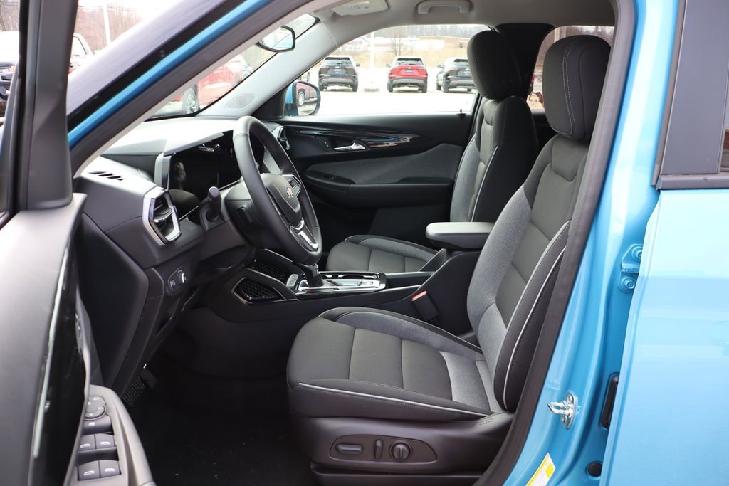 New 2026 Chevrolet TrailBlazer LT w/ Convenience Package image 7