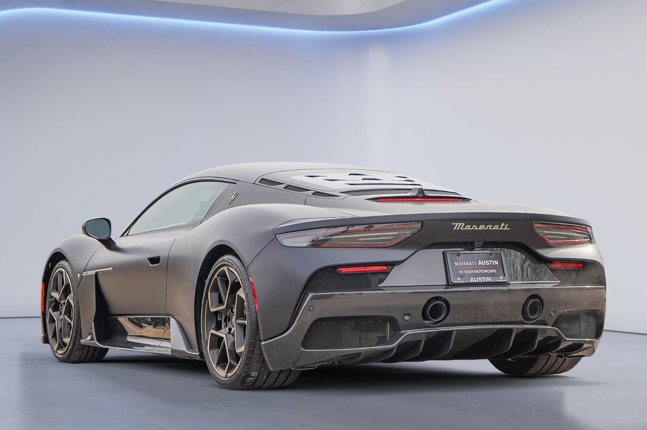 New 2024 Maserati MC20 Coupe image 7