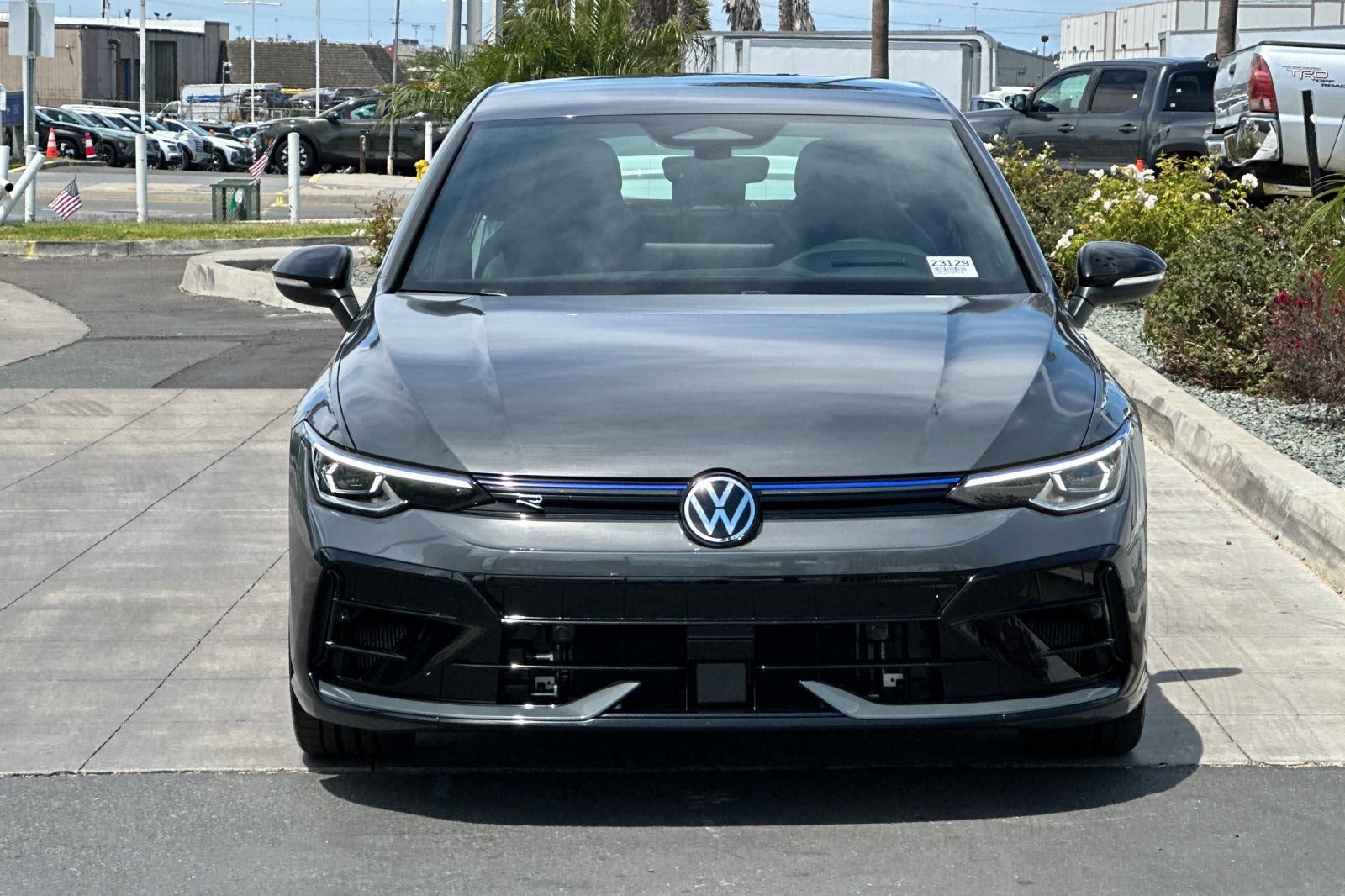 New 2026 Volkswagen Golf w/ Euro Style Package AWD/4WD image 3
