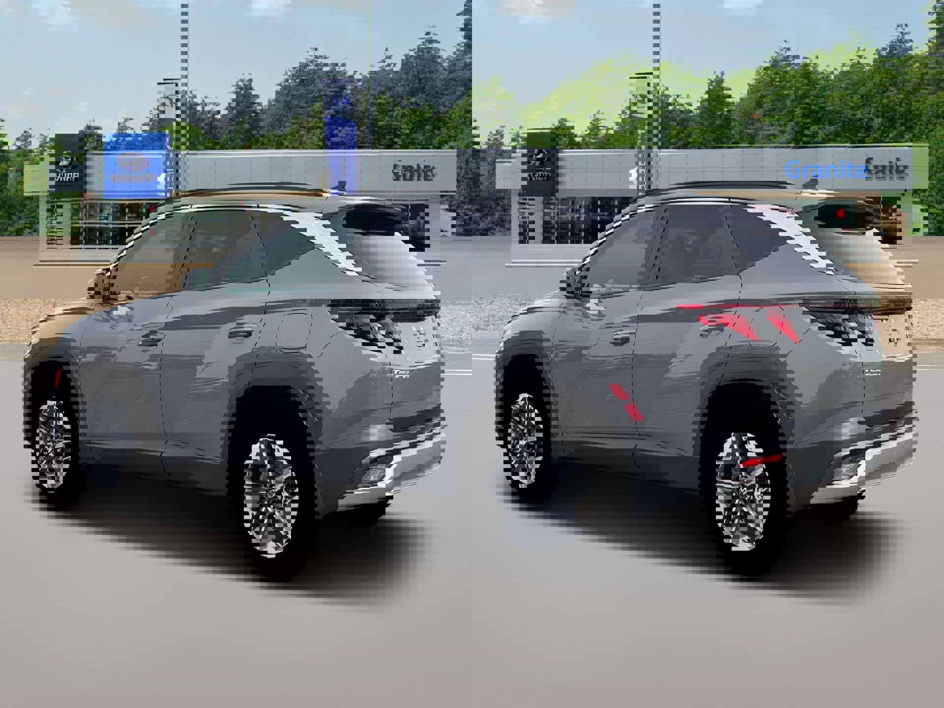 New 2026 Hyundai Tucson SEL image 4