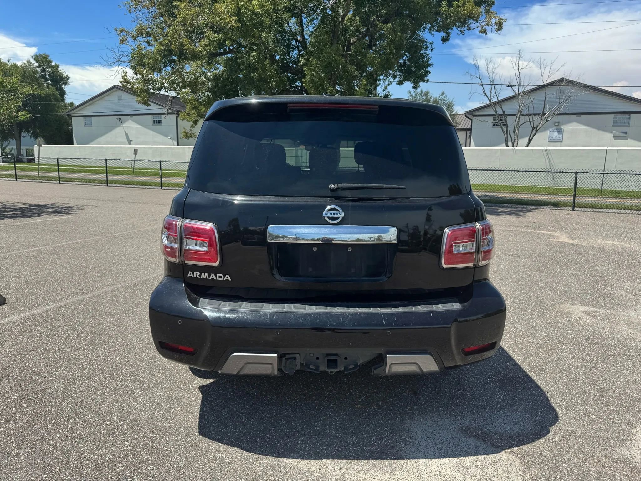 Used 2019 Nissan Armada SV w/ Driver Package image 7