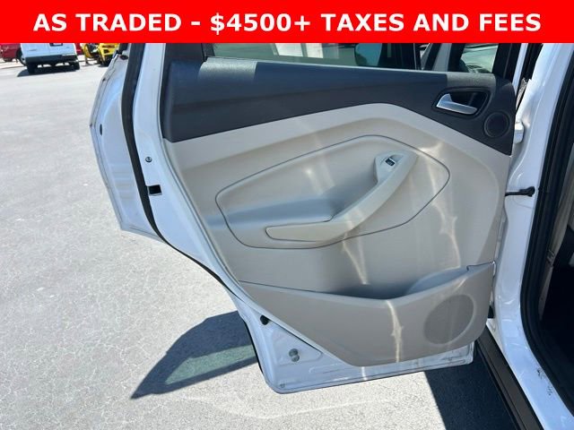 Used 2017 Ford Escape SE w/ Equipment Group 201A FWD image 13