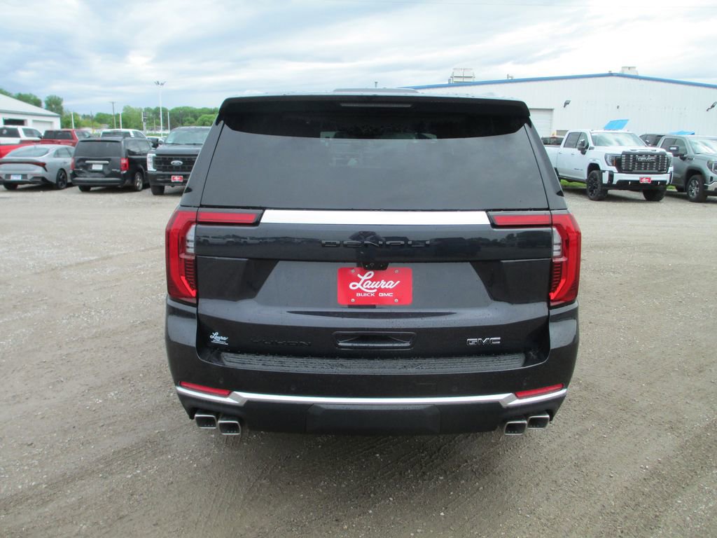 New 2026 GMC Yukon Denali AWD/4WD image 5
