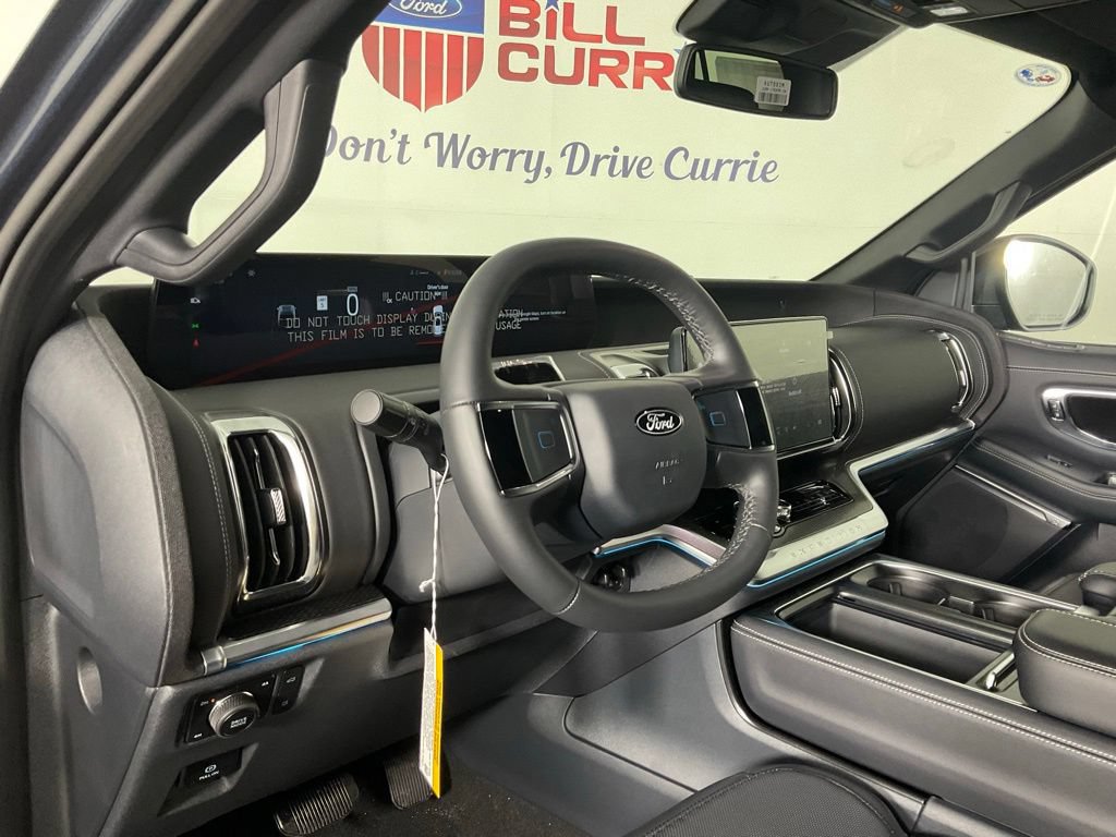 New 2026 Ford Expedition Platinum w/ Stealth Appearance Package AWD/4WD image 13