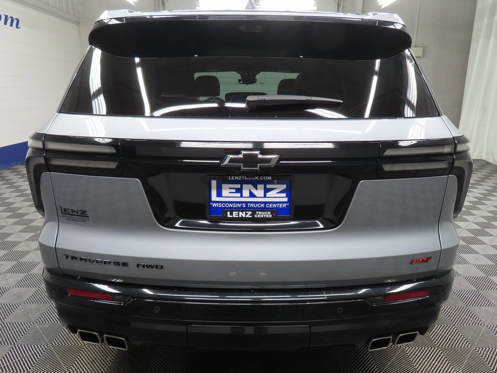 Used 2024 Chevrolet Traverse RS w/ LPO, Floor Liner Package image 40