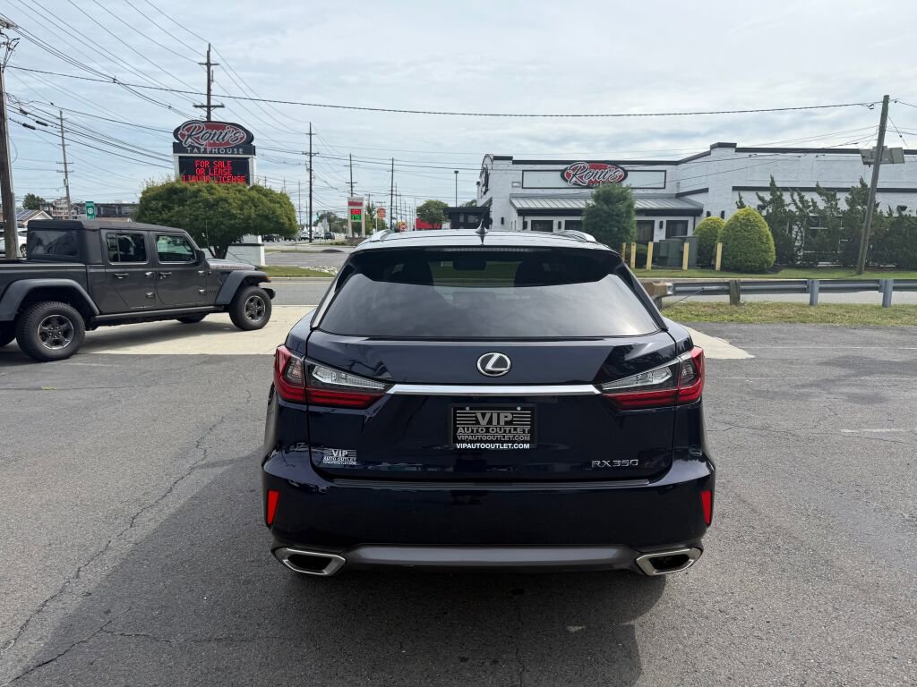 Used 2017 Lexus RX 350 F Sport image 6