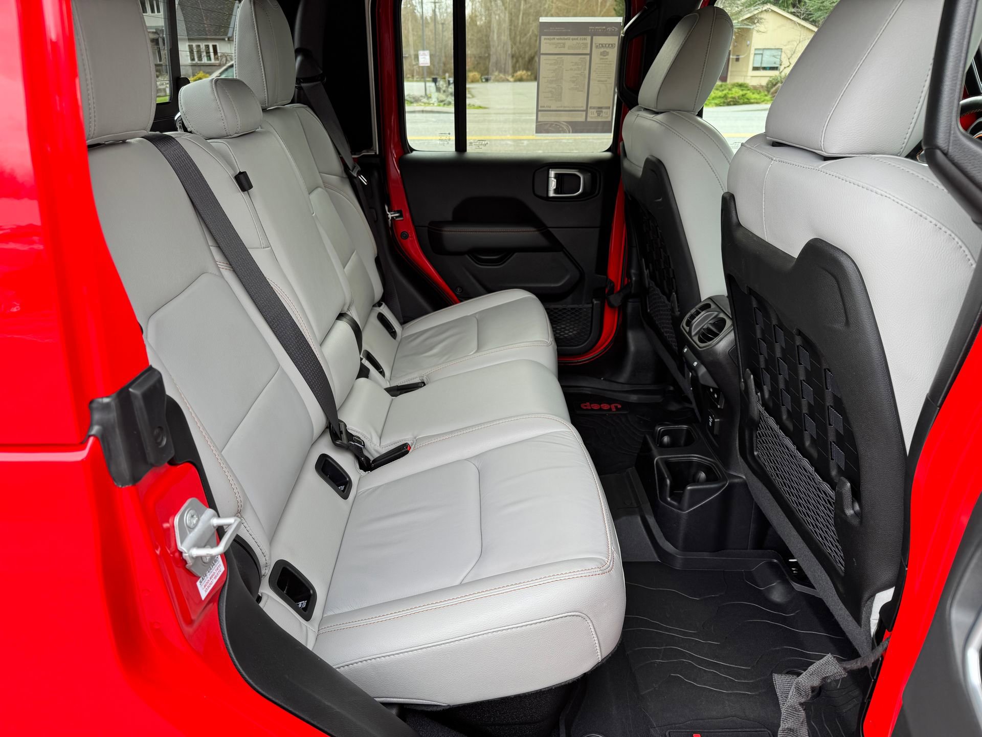 Used 2021 Jeep Gladiator Mojave w/ Uconnect 4C Nav & Sound Group image 36