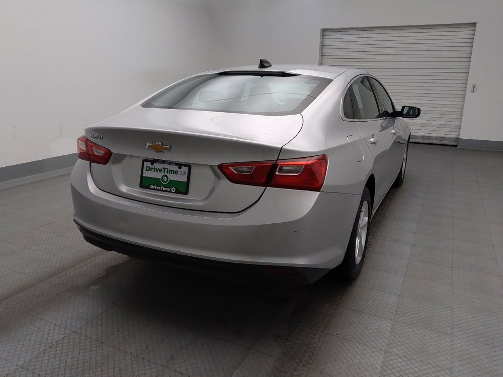 Used 2021 Chevrolet Malibu LS FWD image 7