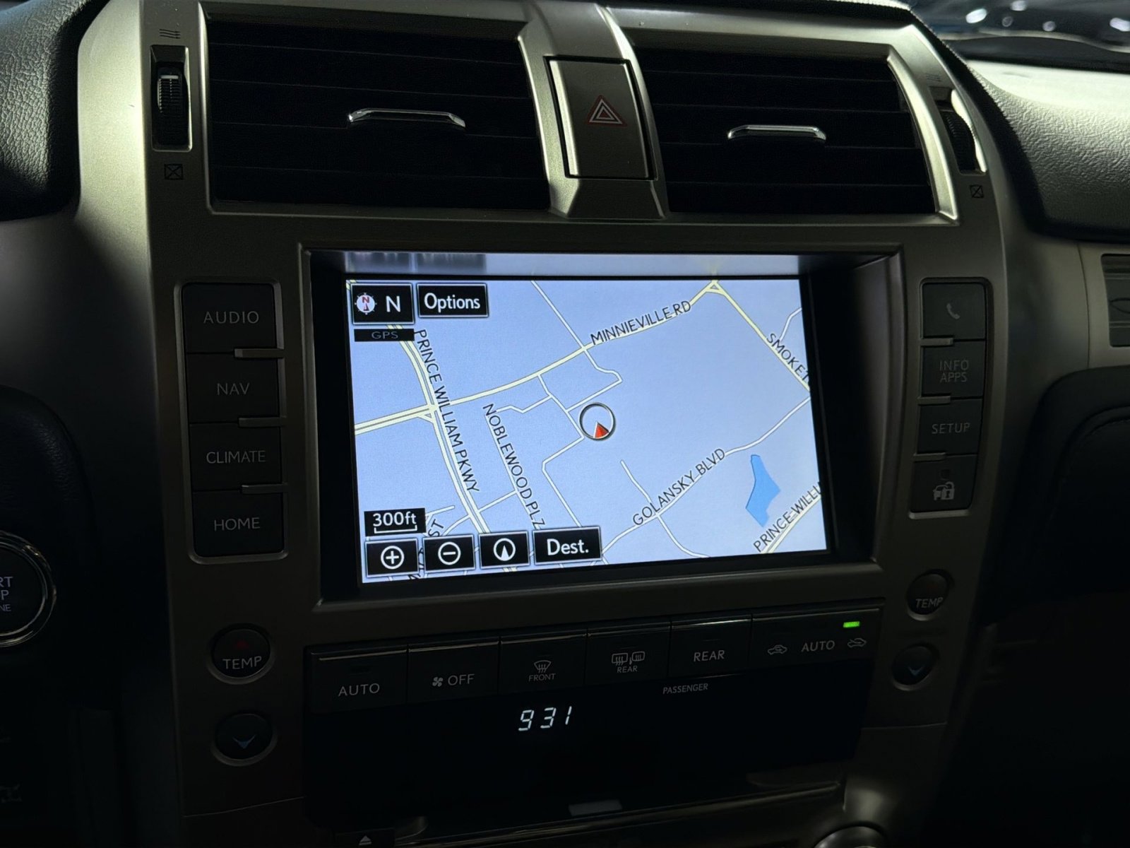 Used 2020 Lexus GX 460 Premium w/ Premium Package AWD/4WD image 21