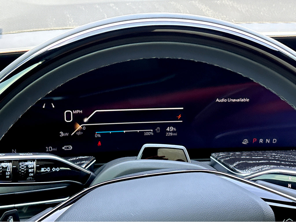 New 2026 Cadillac Escalade IQ Sport 1 image 4