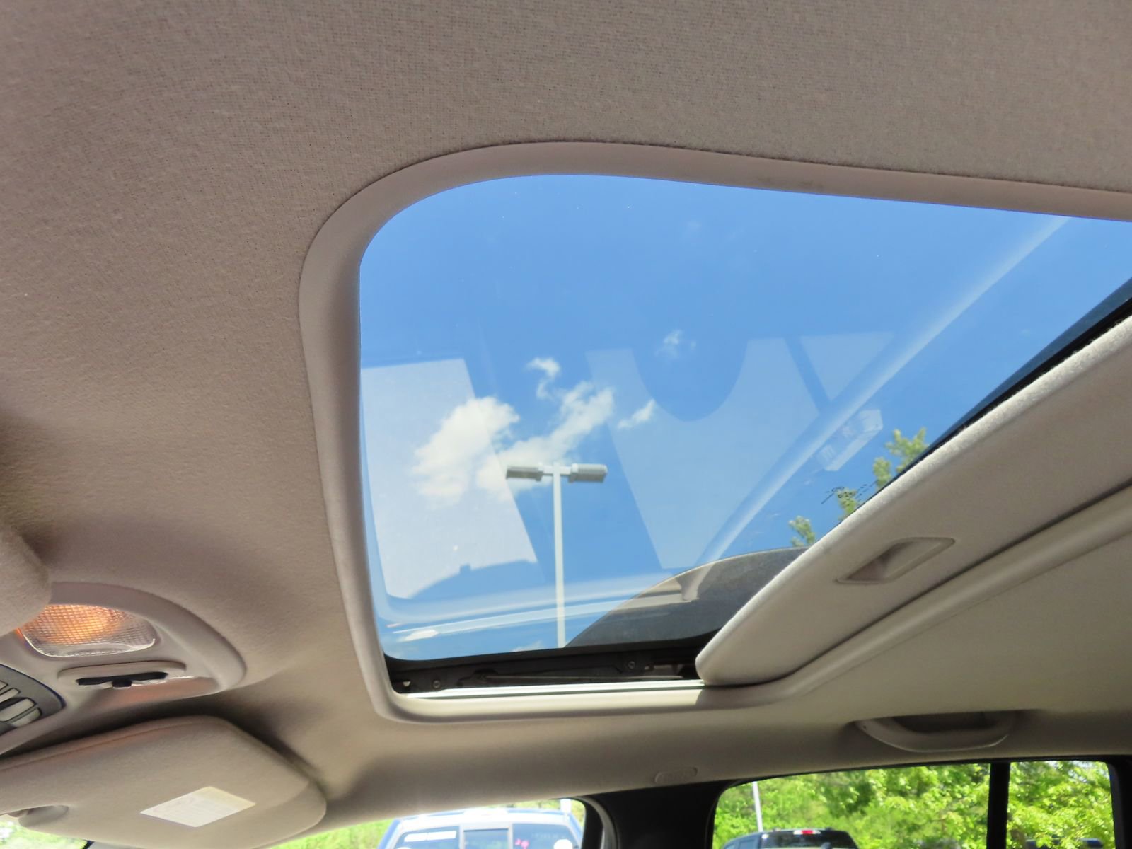 Used 2003 Jeep Liberty Renegade AWD/4WD image 35