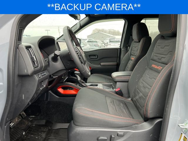 Used 2026 Nissan Frontier PRO-4X w/ Pro-4x Convenience Package image 4