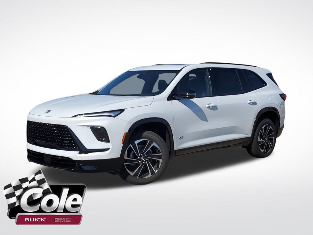 New 2026 Buick Enclave Sport Touring w/ Power Package 360° Tour