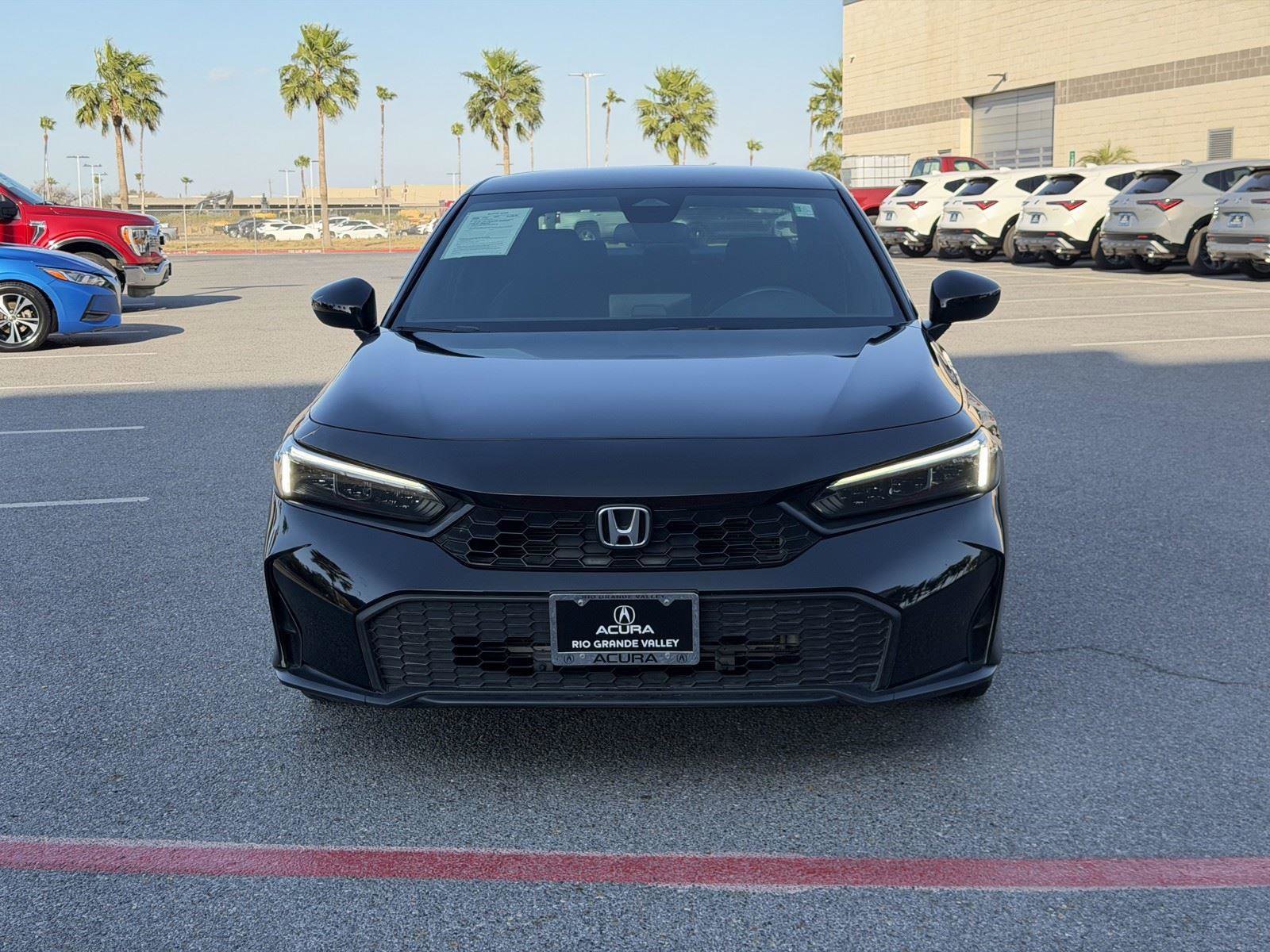 Used 2025 Honda Civic Sport image 14