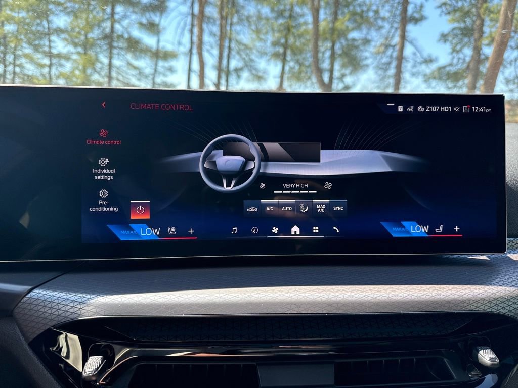 New 2026 BMW i4 xDrive40i AWD/4WD image 18