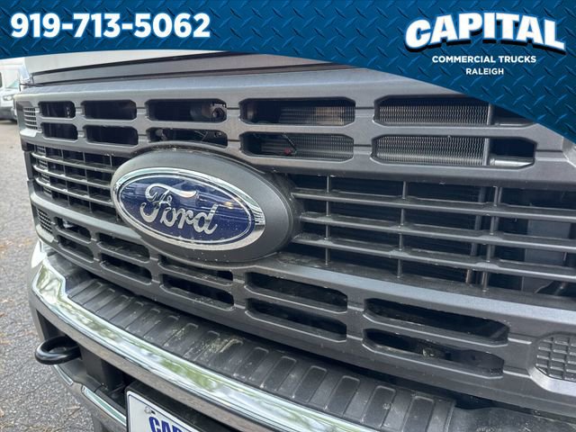 New 2026 Ford F350 XL w/ XL Chrome Package image 10