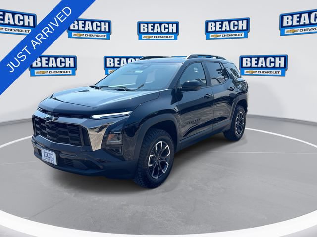 New 2026 Chevrolet Equinox ACTIV w/ Convenience Package III FWD image 4