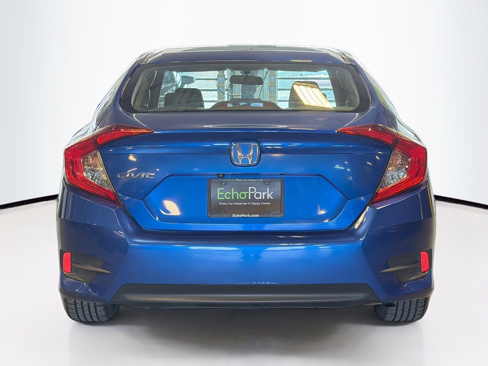 Used 2017 Honda Civic LX image 7