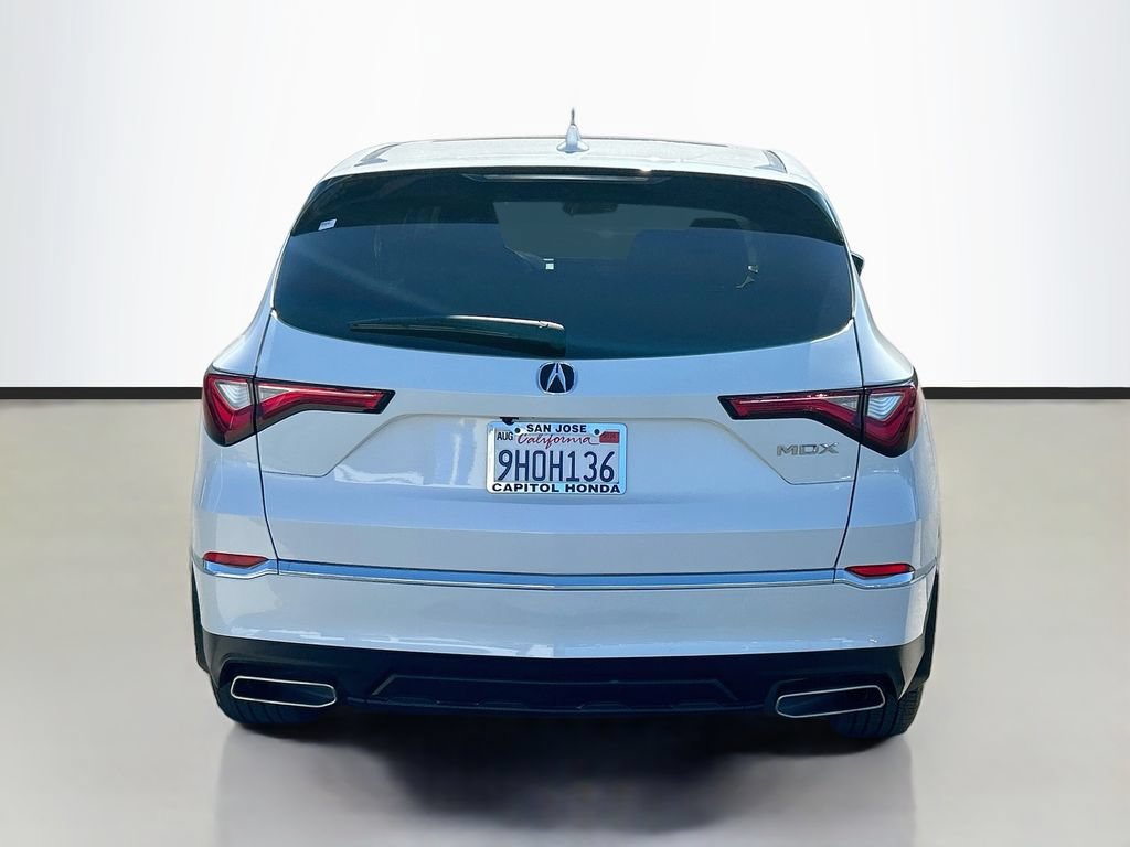 Used 2024 Acura MDX FWD image 6