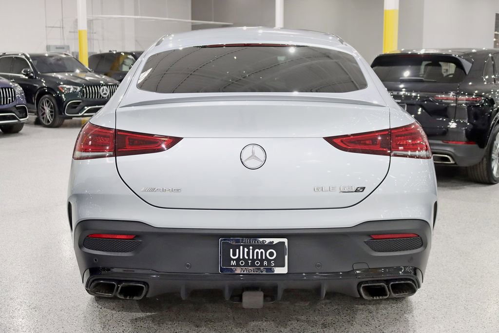 Used 2022 Mercedes-Benz GLE 63 AMG S image 13