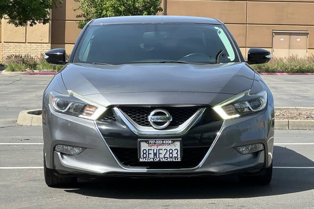 Used 2017 Nissan Maxima 3.5 SV image 9