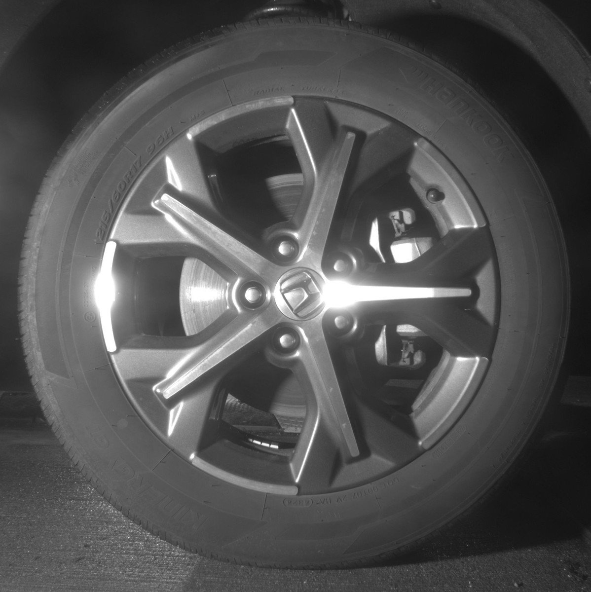 Used 2025 Honda HR-V EX-L image 13