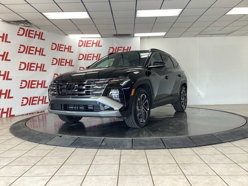 Used 2025 Hyundai Tucson Limited AWD/4WD image 3