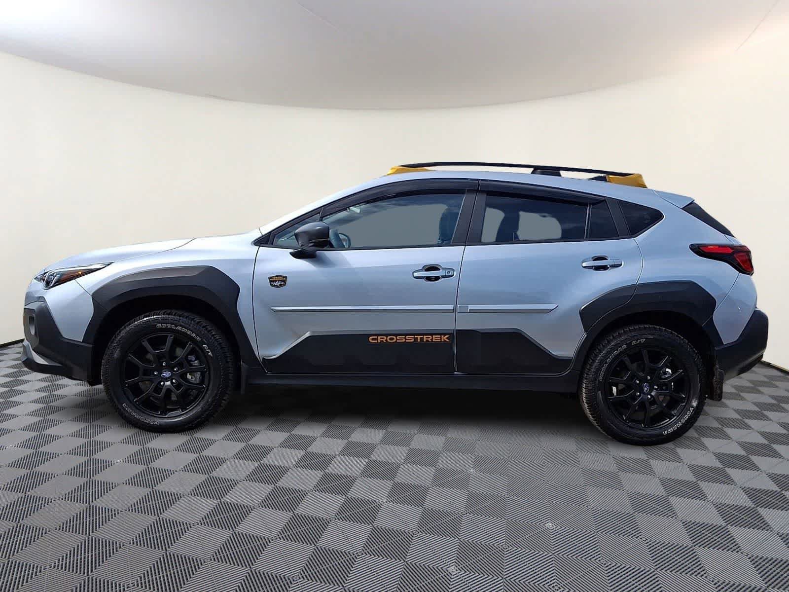 Used 2025 Subaru Crosstrek 2.5i Wilderness w/ Wilderness Package AWD/4WD image 8